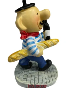 Figurine Le petit PARISIEN