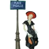 Figurine place Pigalle