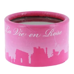 Grande boîte à musique "La Vie en Rose"