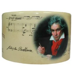 Grande boîte à musique "Lettre à Elise"