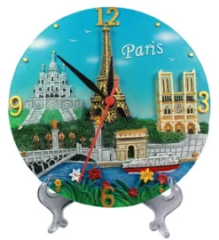 Horloge Relief Monuments