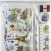 Kit scolaire 5 monuments de Paris