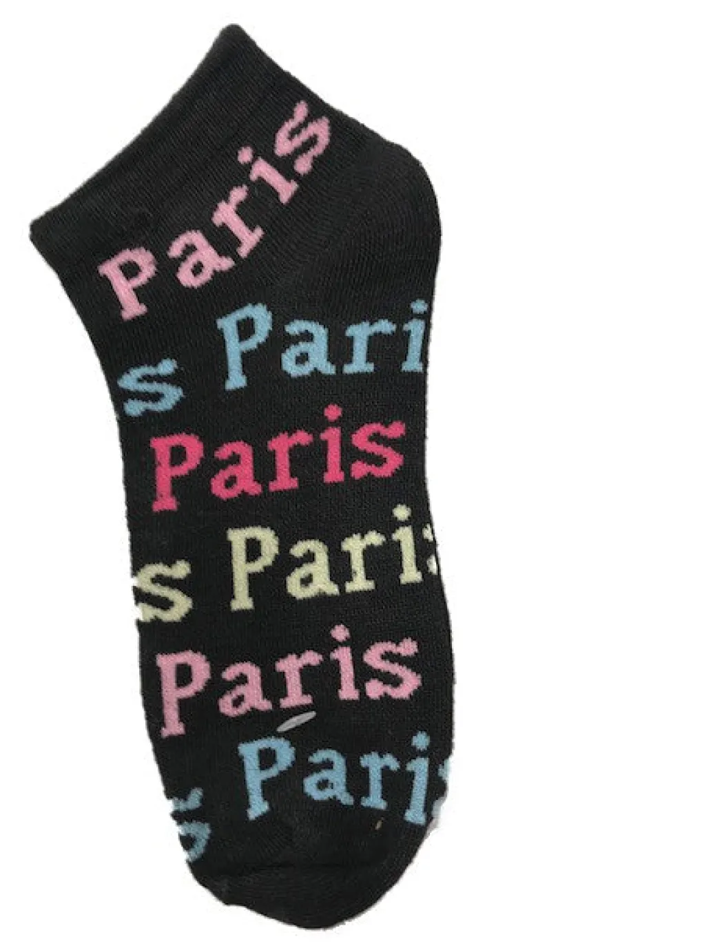 Les 3 Socquettes "Paris Paris"