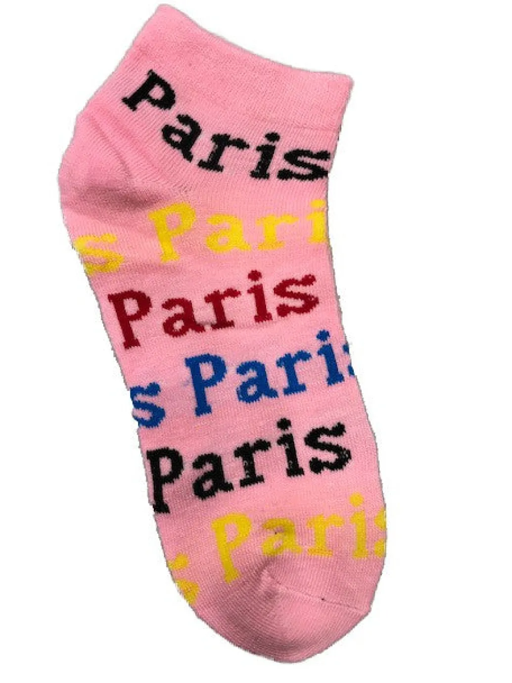 Les 3 Socquettes "Paris Paris"