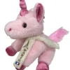 Licorne Paris Tour Eiffel rose