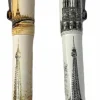 Lots 2 Stylos Paris Tour Eiffel