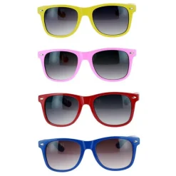 Lunettes de soleil à la Parisienne (couleurs)
