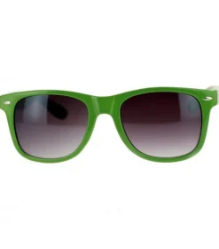Lunettes de soleil à la Parisienne (couleurs)