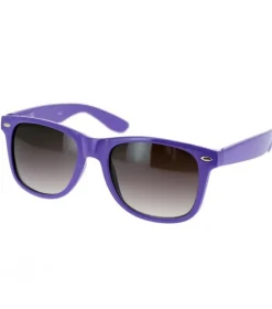 Lunettes de soleil à la Parisienne (couleurs)