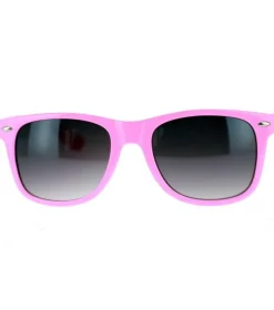 Lunettes de soleil à la Parisienne (couleurs)