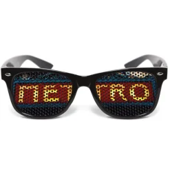 Lunettes de soleil Métro