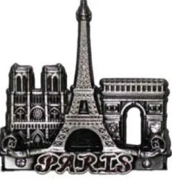 Magnet 3 monuments de Paris