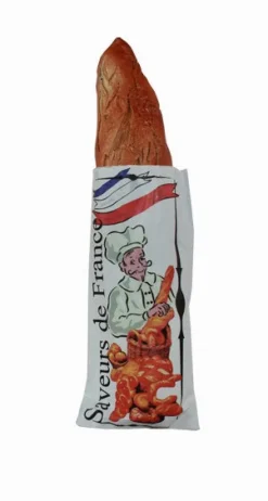 Magnet baguette France