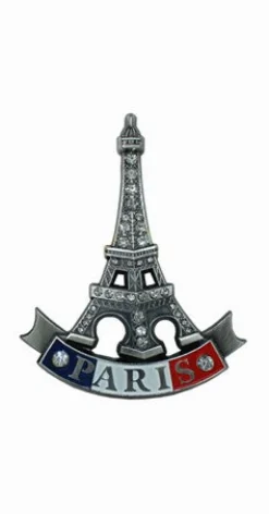 Magnet banderole Paris
