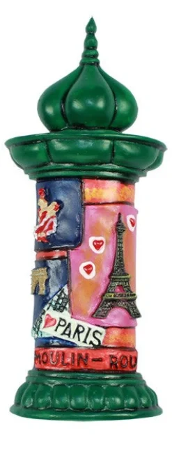 Magnet colonne Morris