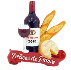 Magnet Delice de France