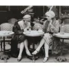Magnet les parisiennes au Café