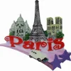 Magnet Monuments star