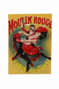 Magnet Moulin Rouge