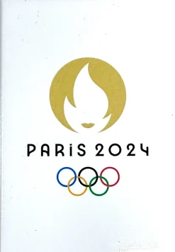 Magnet Paris 2024 officiel