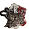 Magnet Paris carte de France ๐ซ๐ท tricolore