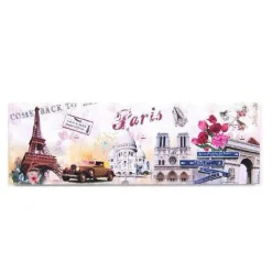 Magnet "Monuments de Paris" Vintage
