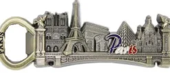 Magnet Tour Eiffel monuments de Paris décapsuleur