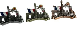 Magnet Tour Eiffel monuments arc en ciel ๐ soleil โ€๏ธ