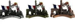 Magnet Tour Eiffel monuments arc en ciel ๐ soleil โ€๏ธ