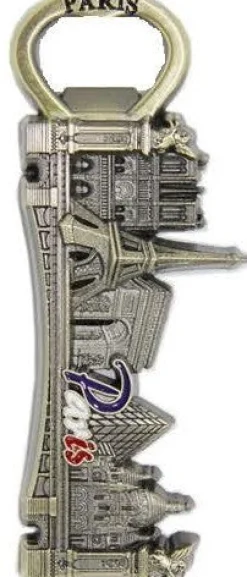 Magnet Tour Eiffel monuments de Paris décapsuleur