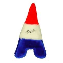 Magnet Tour Eiffel Peluche tricolore