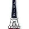 Magnet Tour Eiffel tricolore avec strass