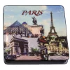 Miroir "Souvenir d'un jour à Paris"