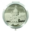 Miroir Sacré Coeur Noir et blanc