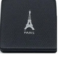 Miroir souvenir de Paris Tour Eiffel