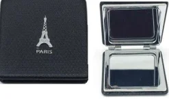 Miroir souvenir de Paris Tour Eiffel