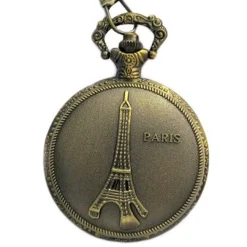 Montre Gousset Tour Eiffel