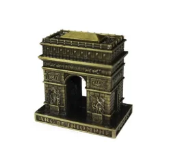 Monument Arc de Triomphe bronze