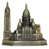 Monument Sacré-Coeur bronze