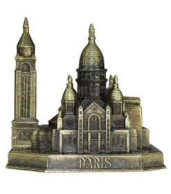 Monument Sacré-Coeur bronze