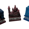 3 monuments souvenirs de Paris