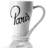 Mug Paris en forme de tour Eiffel