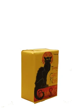 Pack de 3 savons au beurre de karité souvenir de Paris