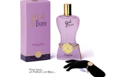 Parfum She's a girl rose
