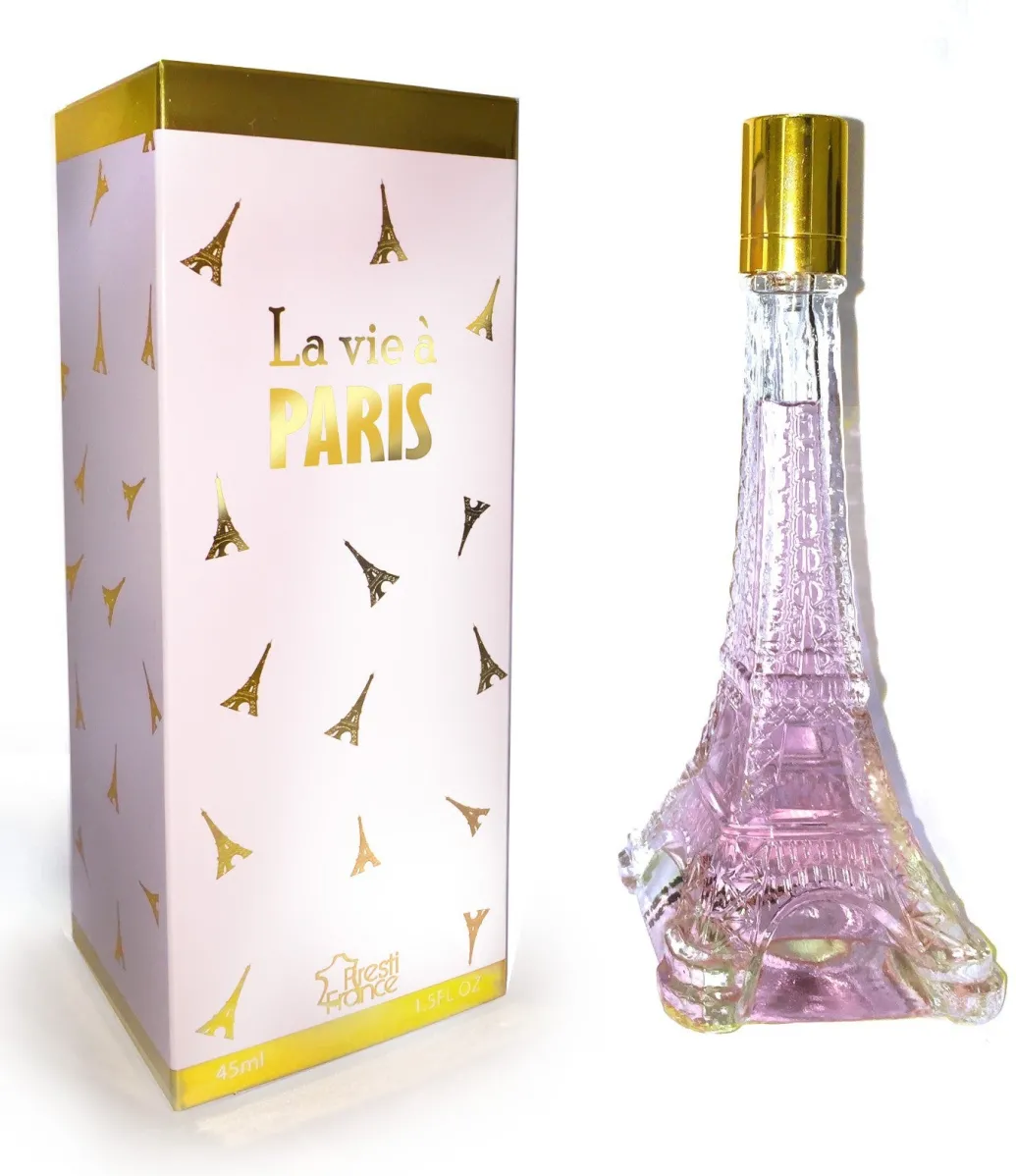 Parfum tour Eiffel Paris