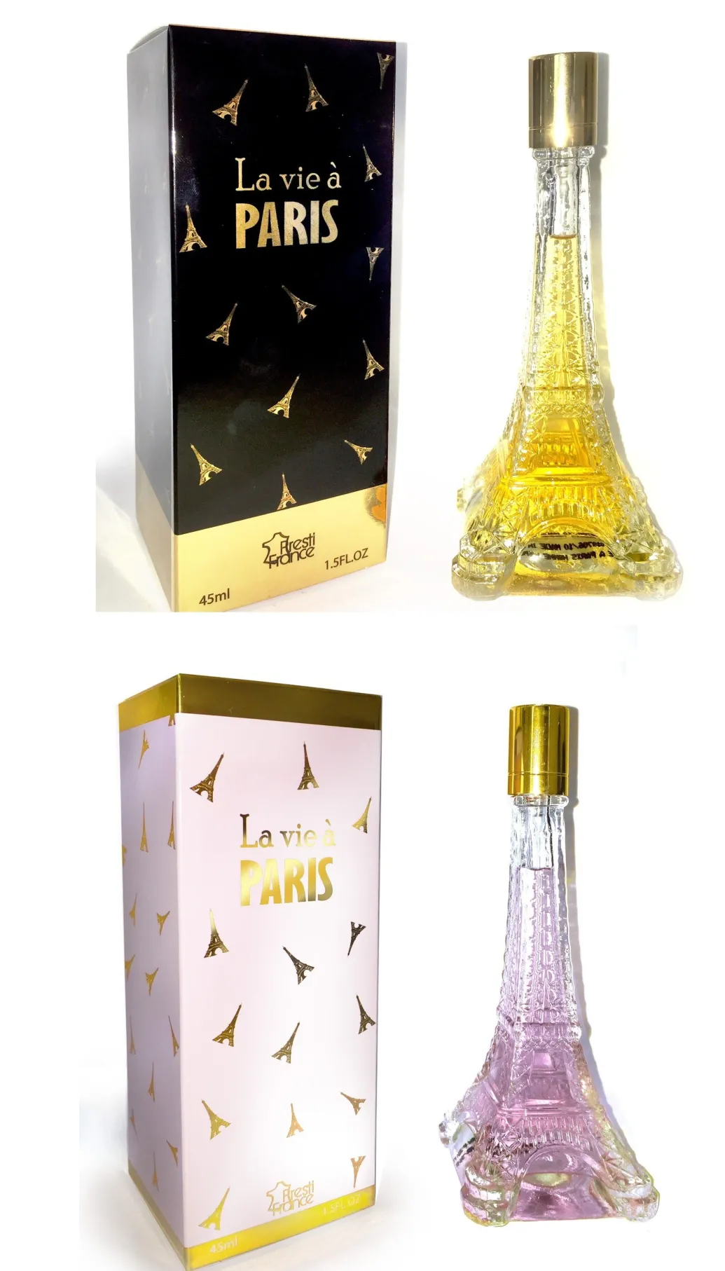 Parfum tour Eiffel Paris