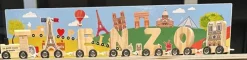 Petit Train de Paris initial