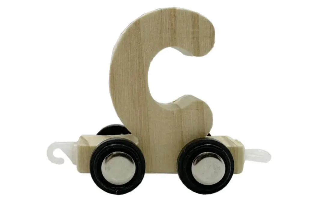 Petit Train de Paris initial