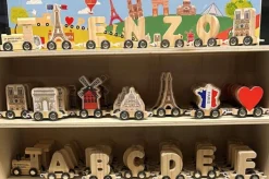 Petit Train de Paris initial