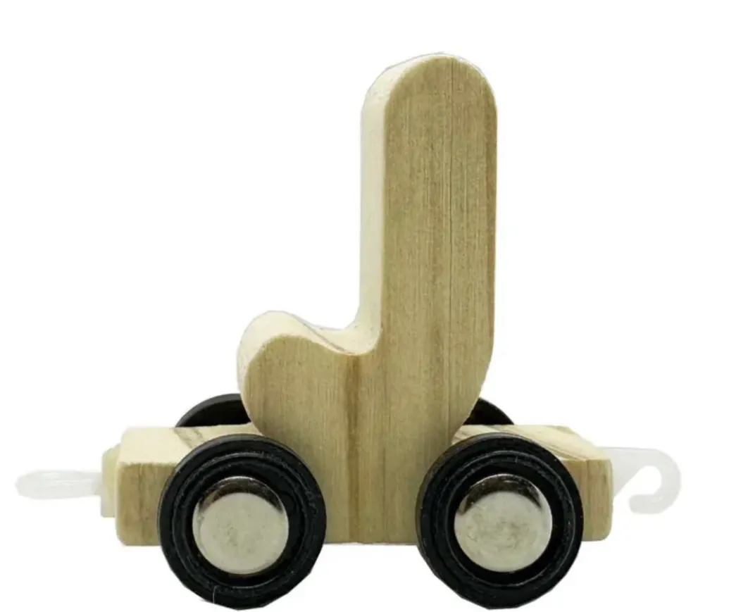 Petit Train de Paris initial
